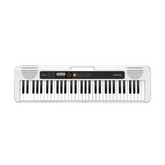 Casio CT‑S200WE Casiotone Portable Keyboard – White